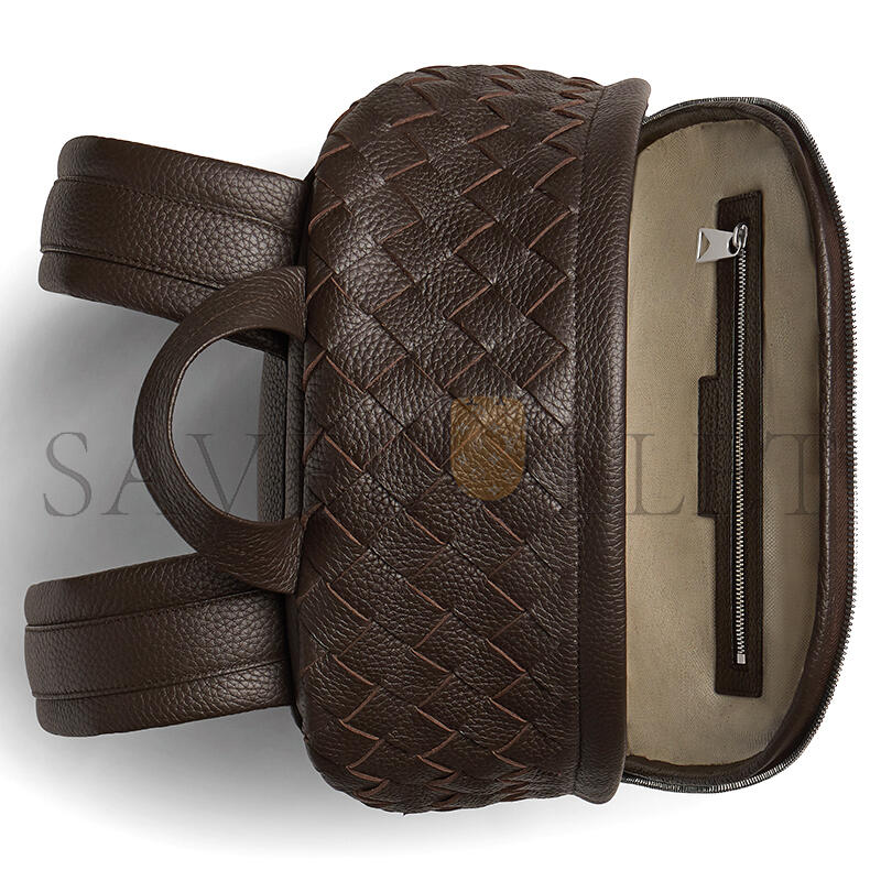 BOTTEGA VENETA INTRECCIATO BACKPACK 833158V5I522145 (46*30*14cm)